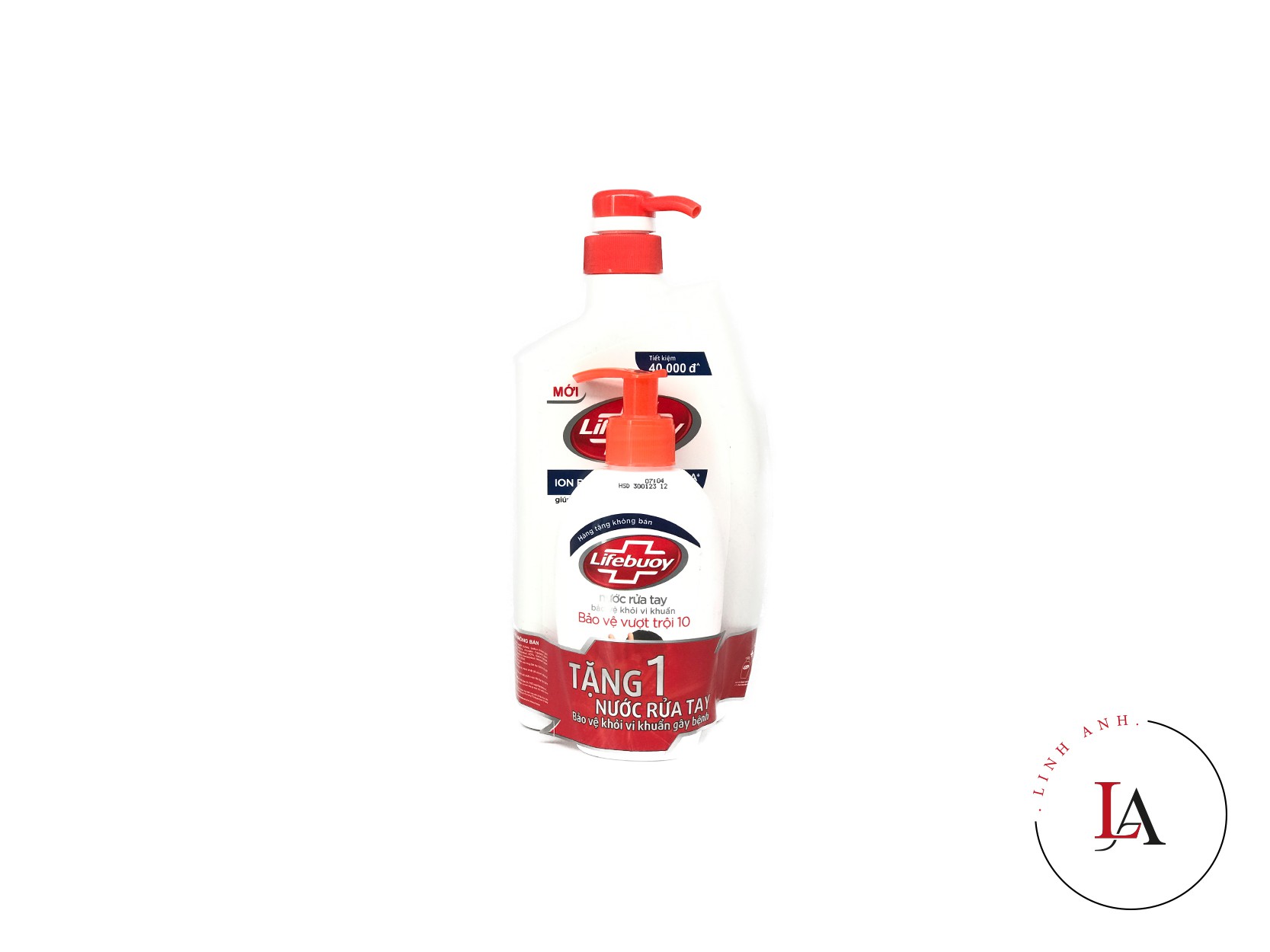 Sữa tắm LifeBuoy 850g/833ml